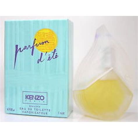 parfum d'ete kenzo fragrantica